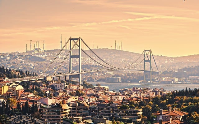 najwieksze miasta swiata istanbul