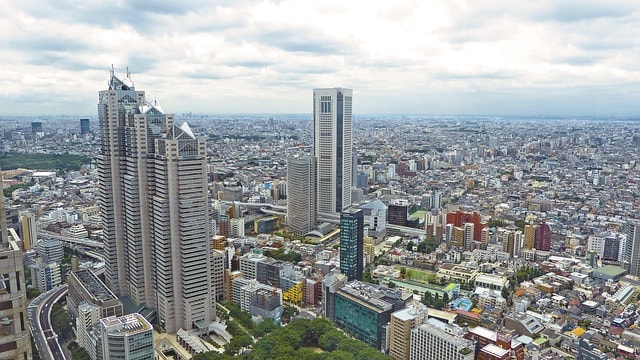 najwieksze miasta swiata tokio